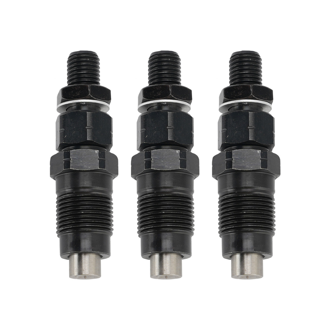3PC 49033-0039 Fuel Injectors 3070284 3070436 For Kawasaki KAF1000 Polaris UTV