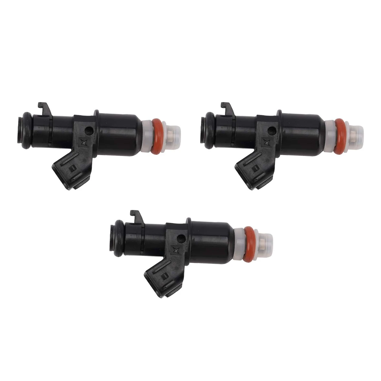 3PC T1245581 Fuel Injectors T1242821 For Daytona 675R 675 R 2013-2017