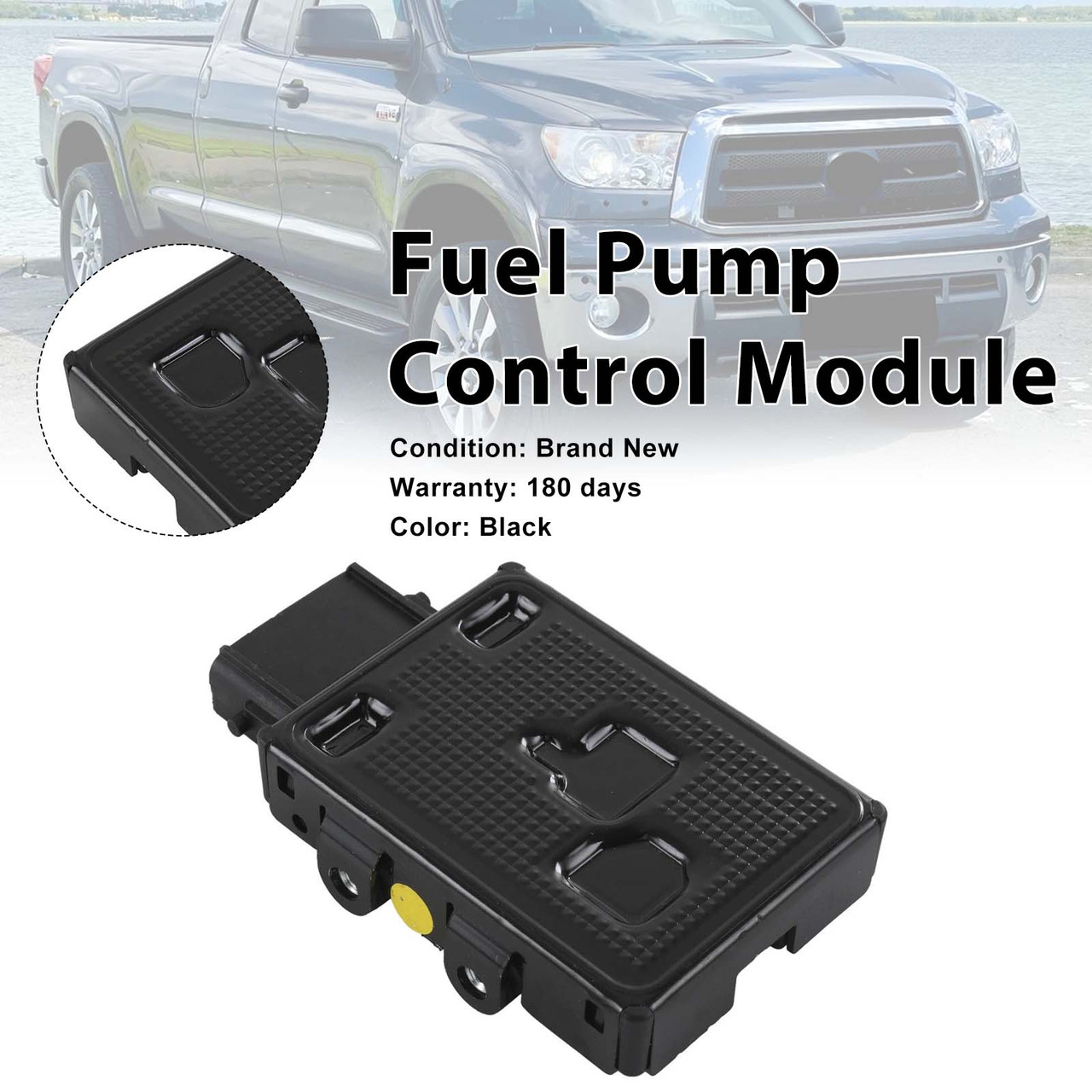 Fuel Pump Control Module 8957134070 Fit Toyota Tundra 2010-2021 Fit Lexus