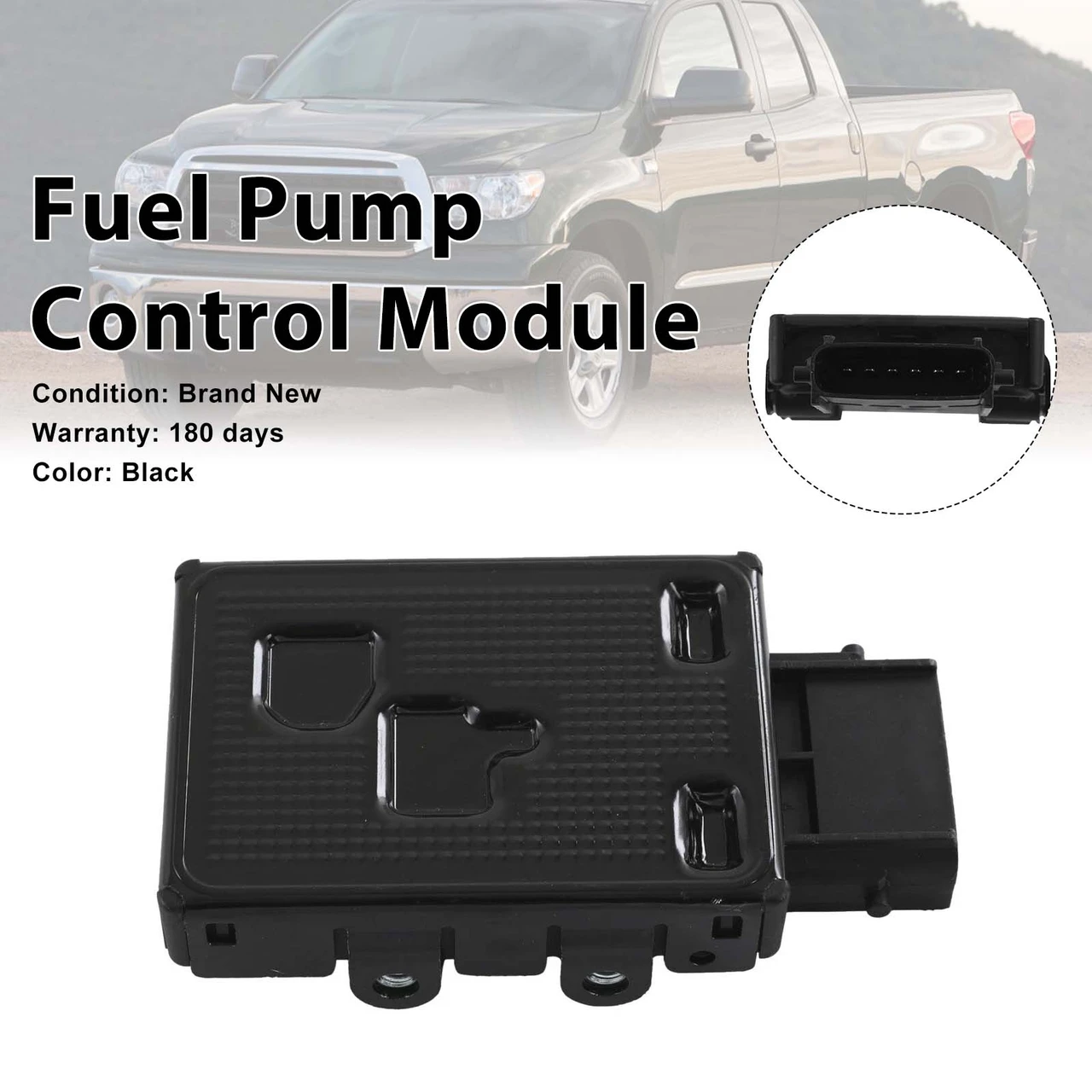 Fuel Pump Control Module 8957134070 Fit Toyota Tundra 2010-2021 Fit Lexus