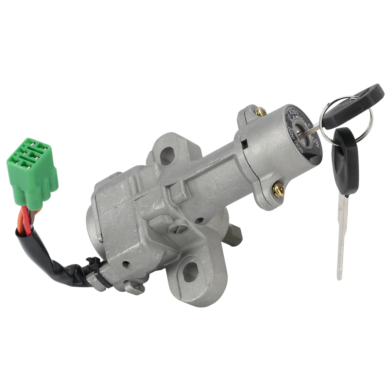 Ignition Key Switch 6 Wires For Suzuki Volusia 800 VL800 2001-2004 37100-41F10