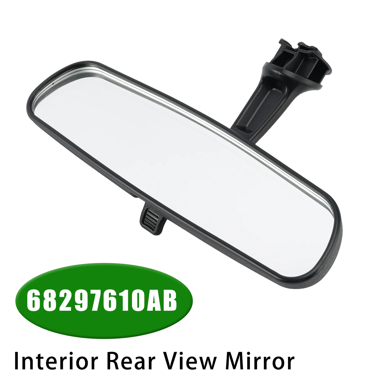 Interior Rear View Mirror 68297610AB for Wrangler JL Gladiator 2018-2025