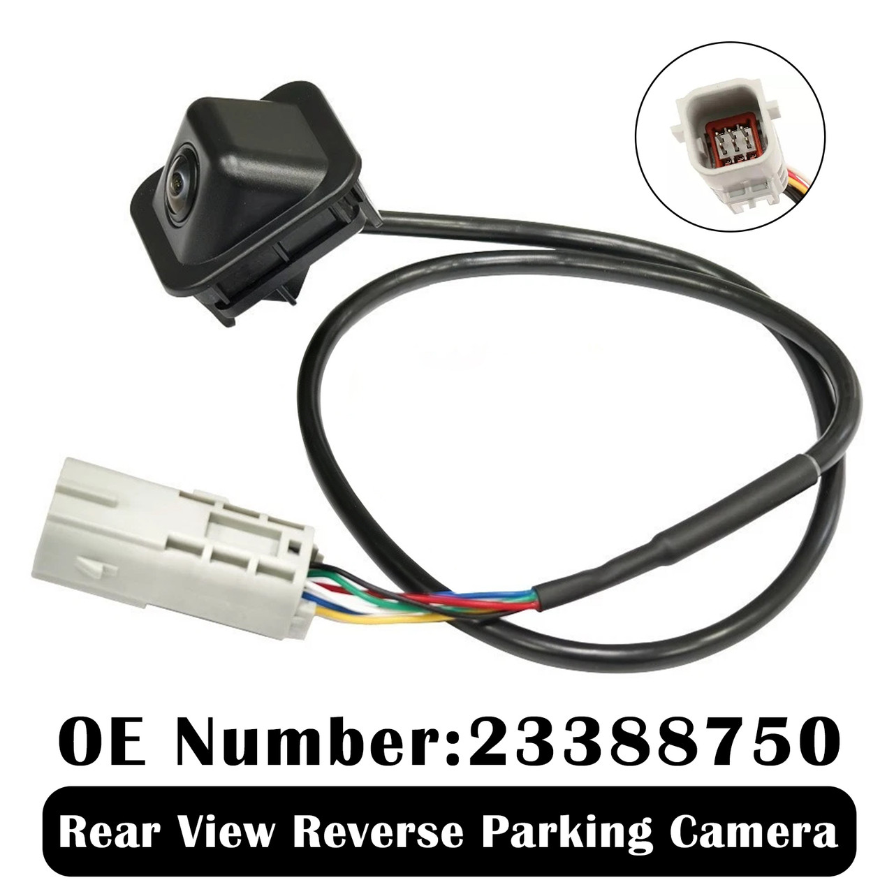 Rear View Back Up Reverse Camera 23388750 For Cadillac XTS 2013-2015