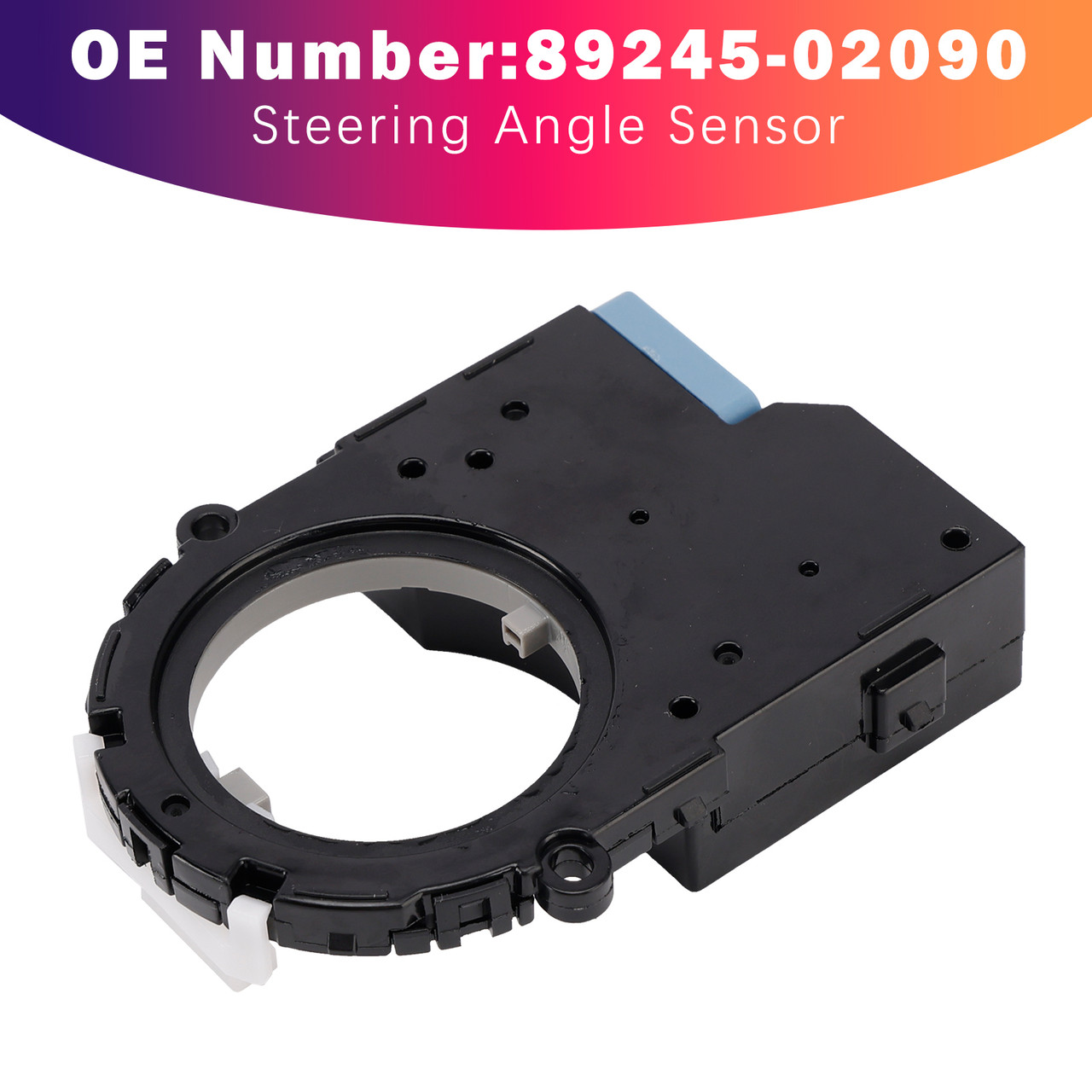 Steering Angle Sensor 89245-02090 For Toyota