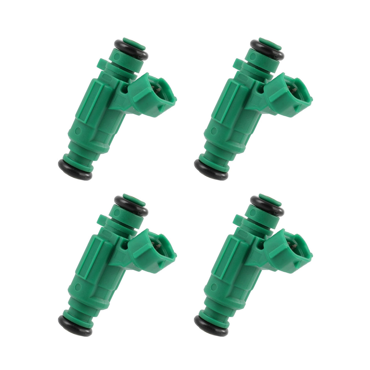 4Pcs Fuel Injector For Nissan Sentra L4 1.8 2003-06 0280156159 16600-4Z800