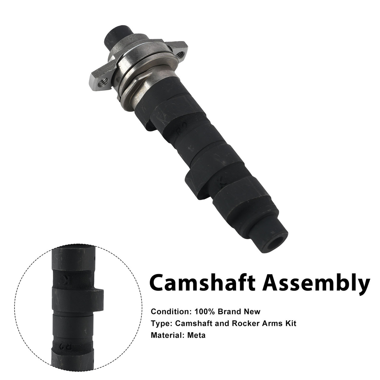 14000-KCZ-670 Camshaft Assembly For Honda XR250 XR250R 1995-2004