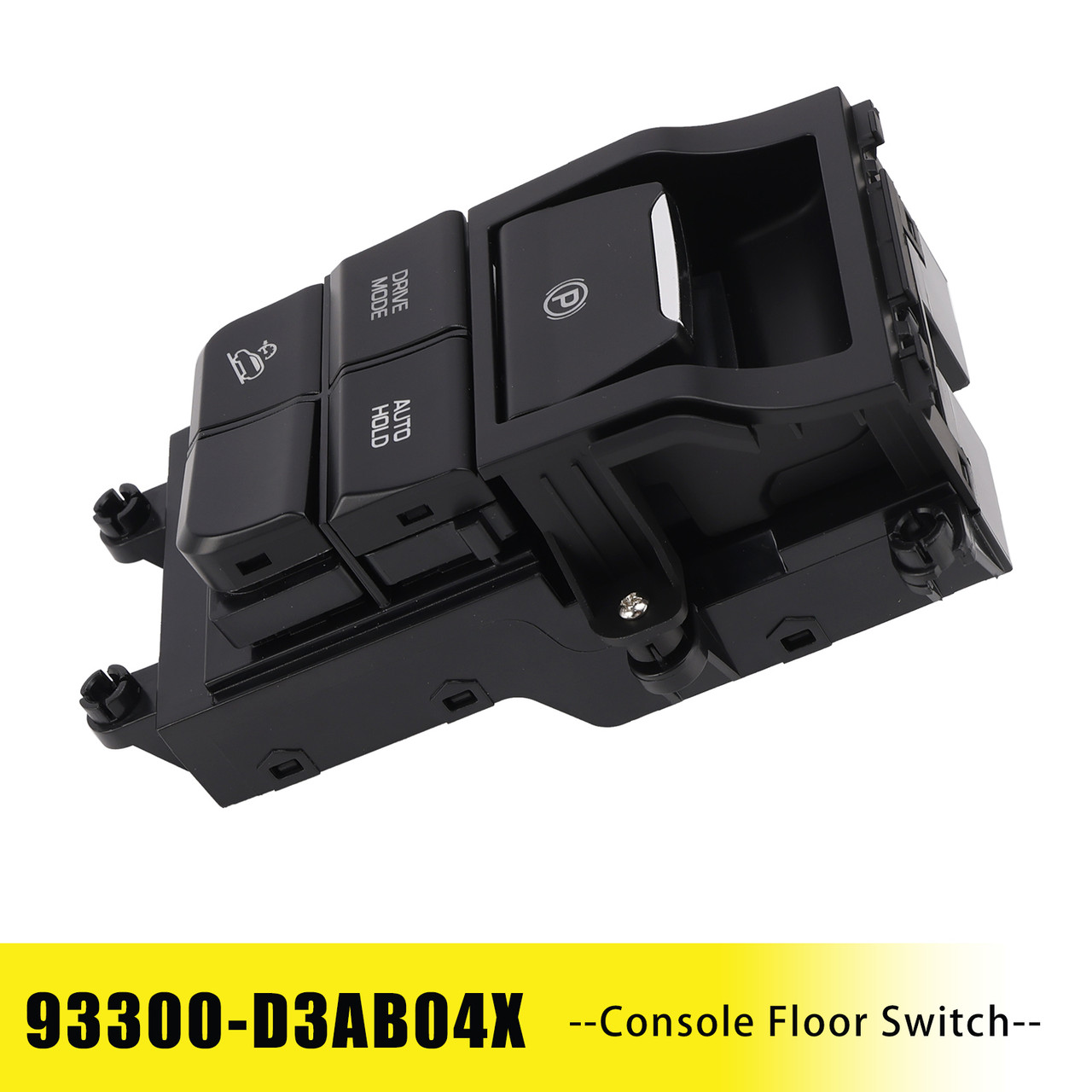 93300-D3AB04X Console Floor Switch for Hyundai Tucson 2019-2021