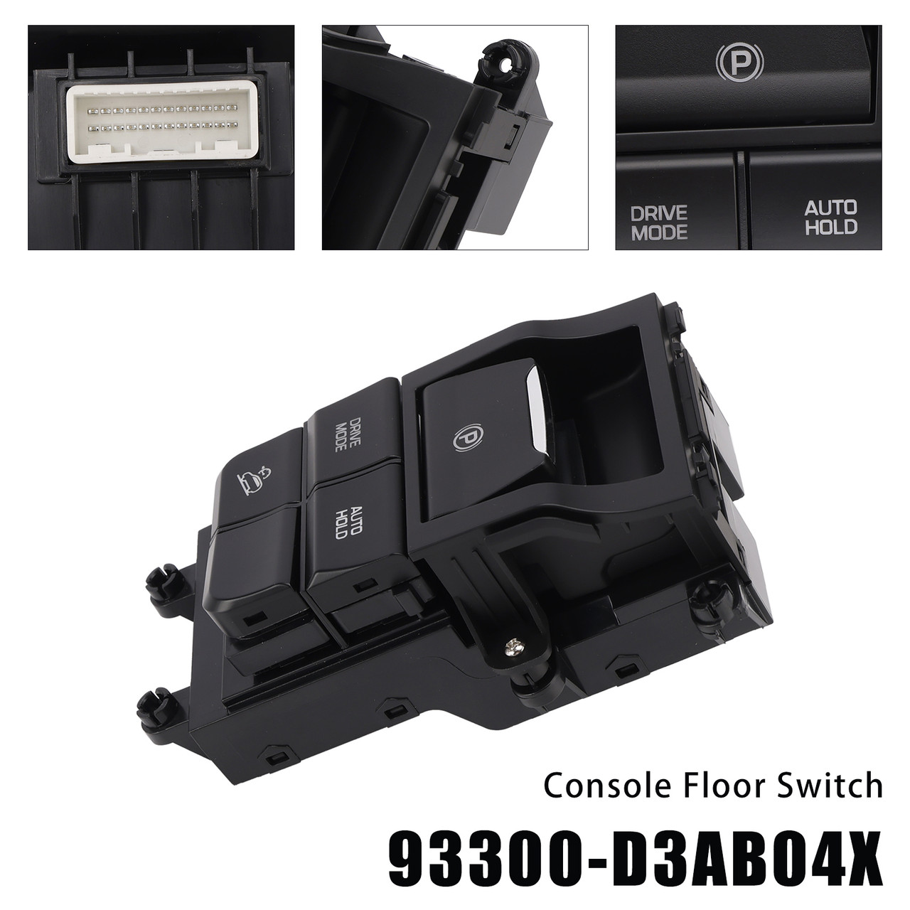 93300-D3AB04X Console Floor Switch for Hyundai Tucson 2019-2021