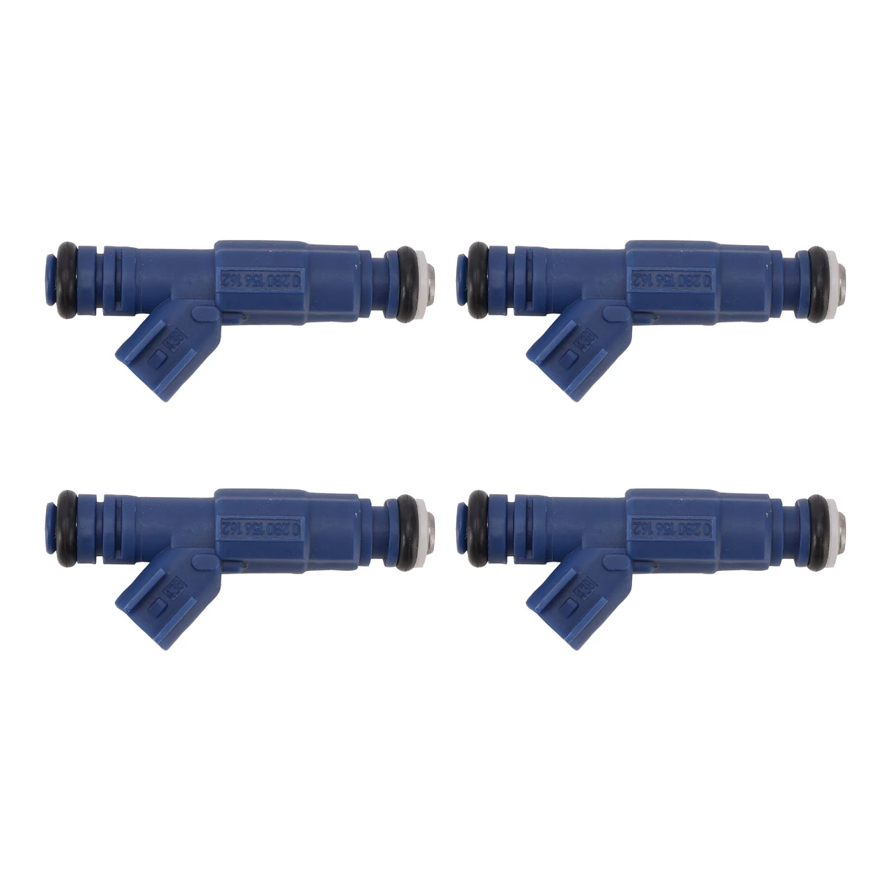 4PC FJ930 Fuel Injectors 735102222721 For Mercury Mariner Ford Mazda Tribute