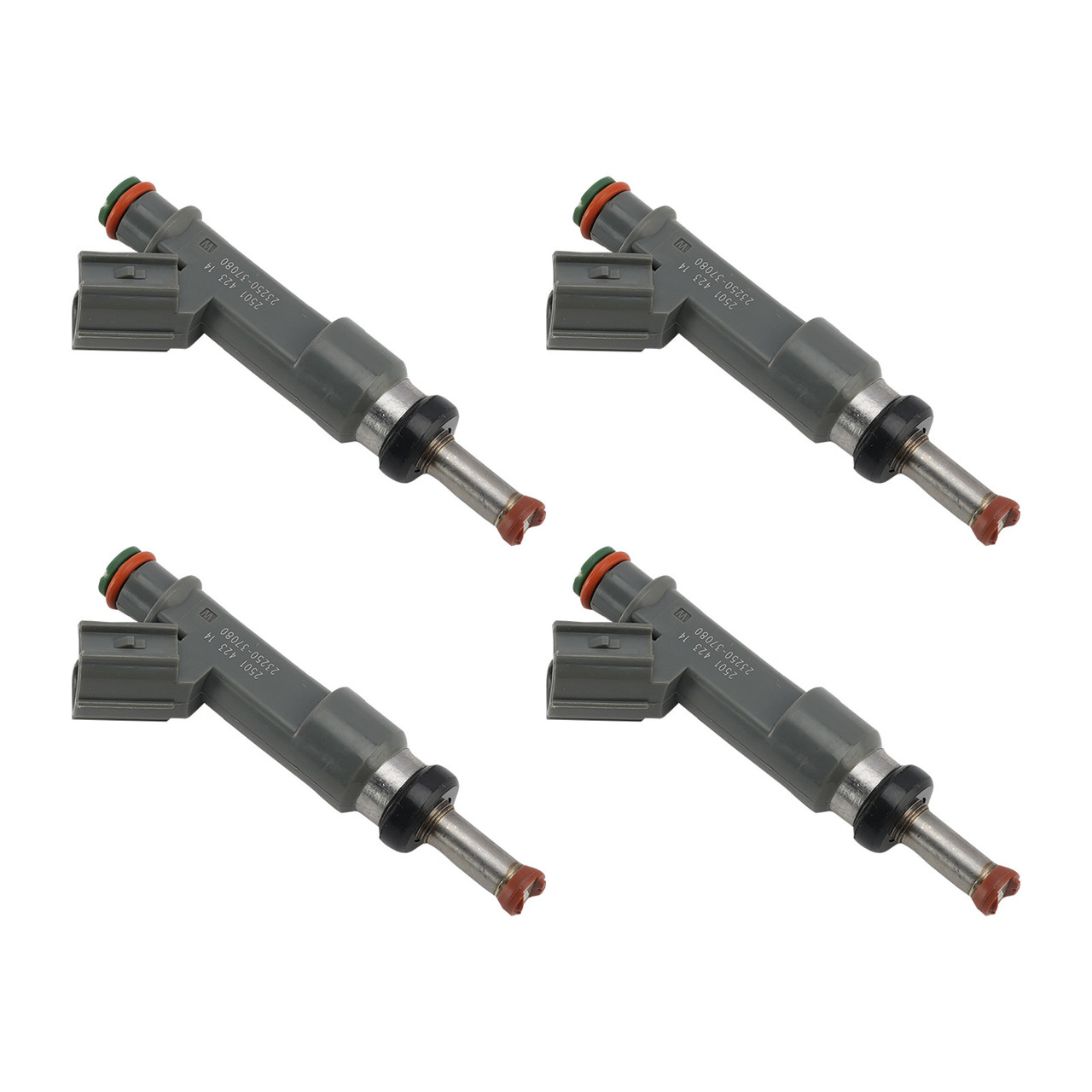 4Pcs Fuel Injector For Toyota Corolla 2020-25 Prius 2016-2022 23250-37080