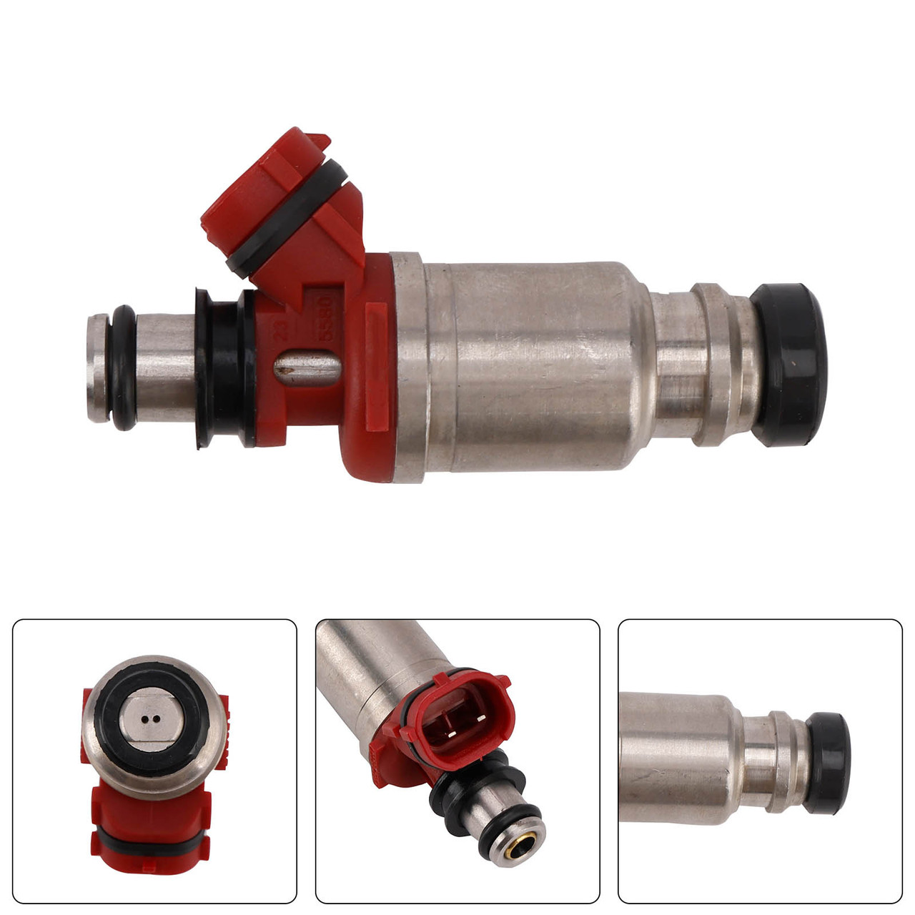 1Pcs Fuel Injector For Toyota Celica 1990-1992 MR2 1991-1992 23250-74040