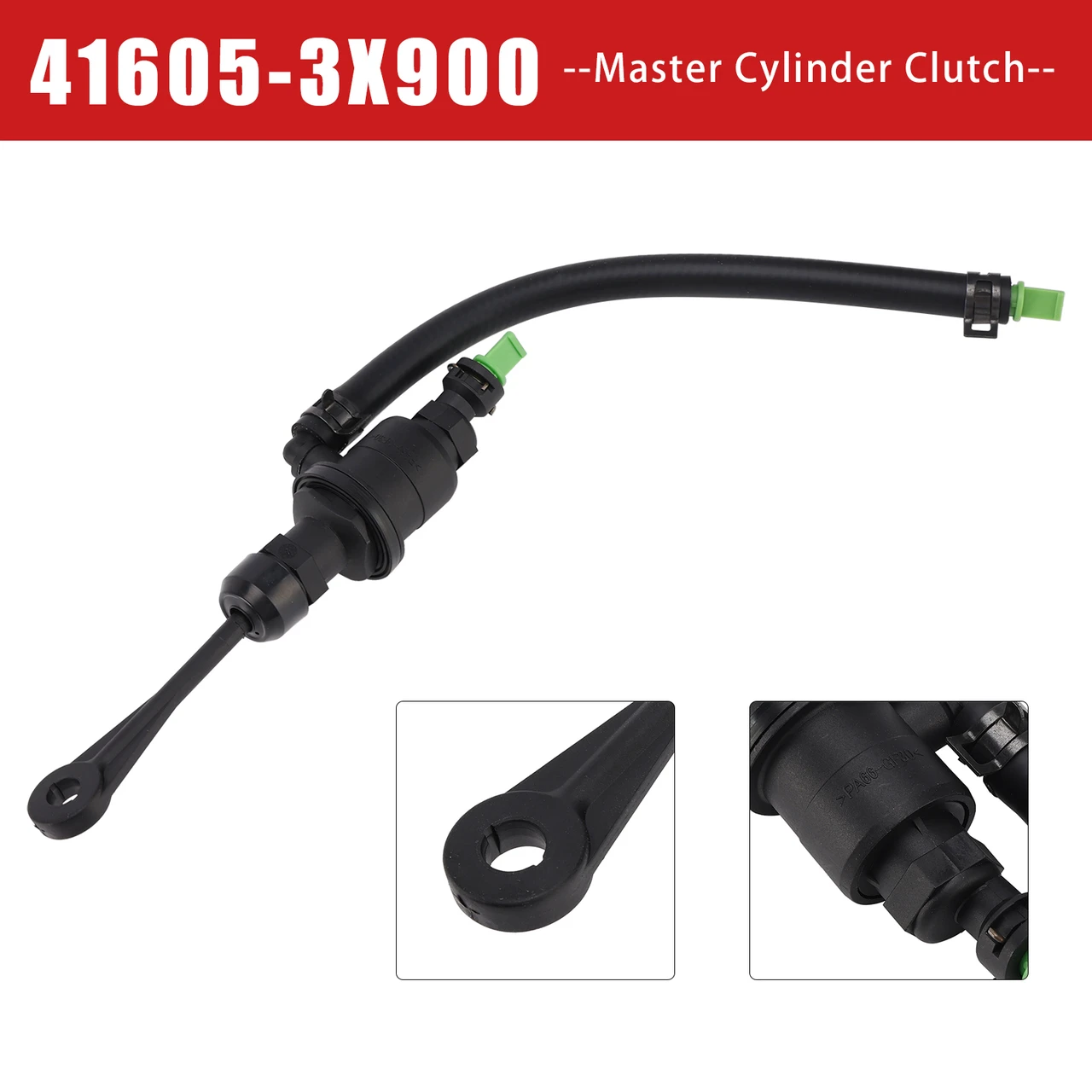 Clutch Master Cylinder 41605-3X900 for Hyundai Elantra Veloster