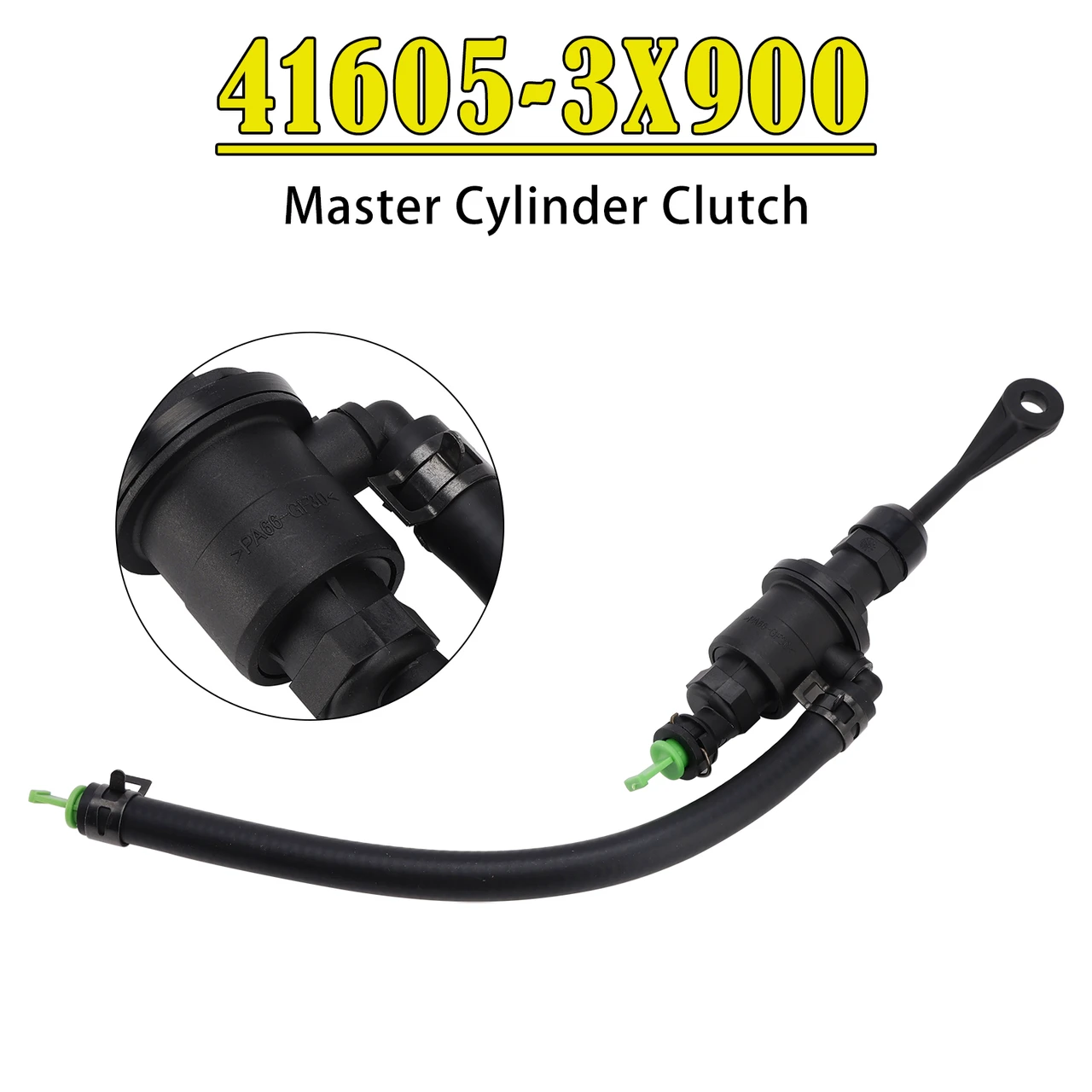 Clutch Master Cylinder 41605-3X900 for Hyundai Elantra Veloster