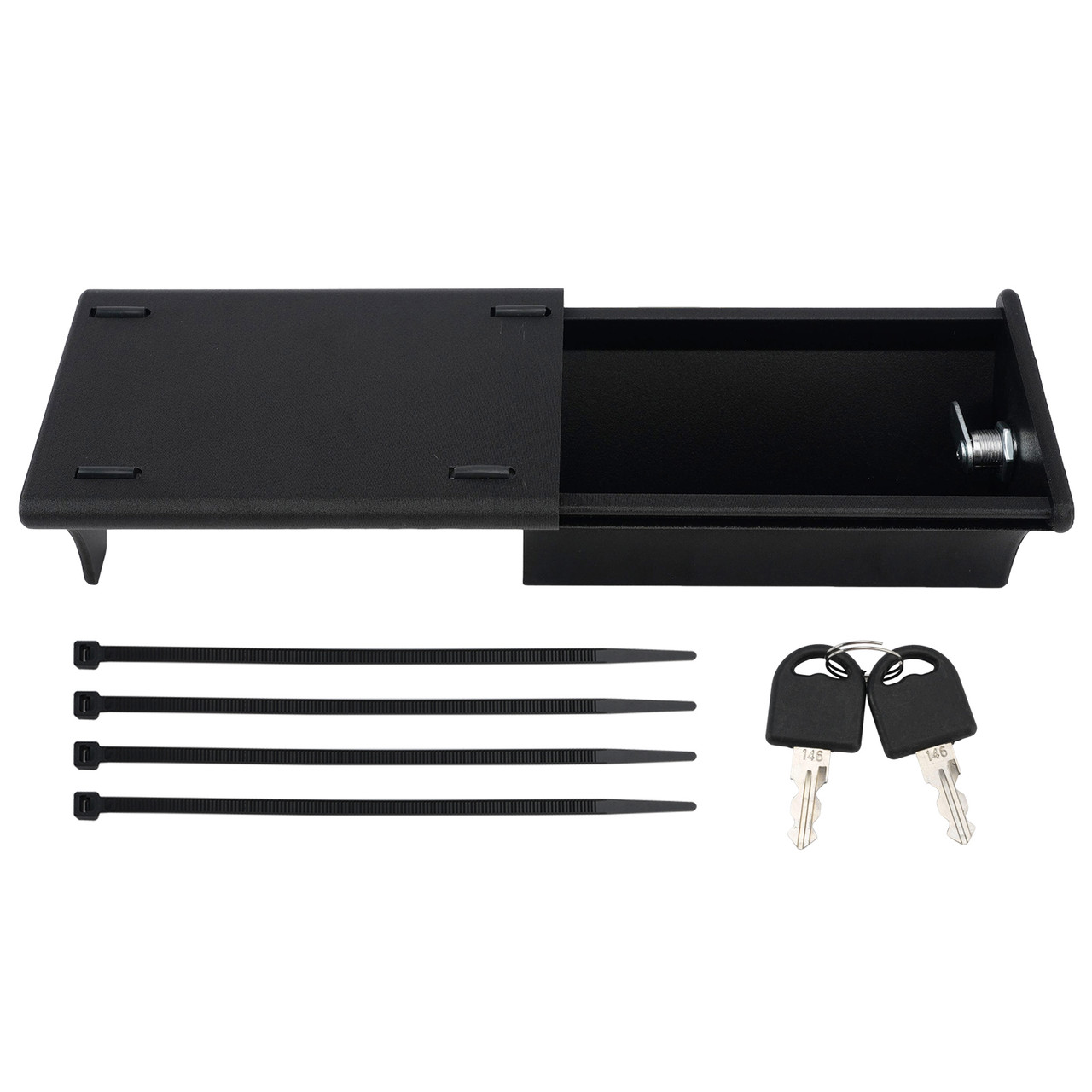 Tool Box Storage Box With Lock For Simson S50 S51