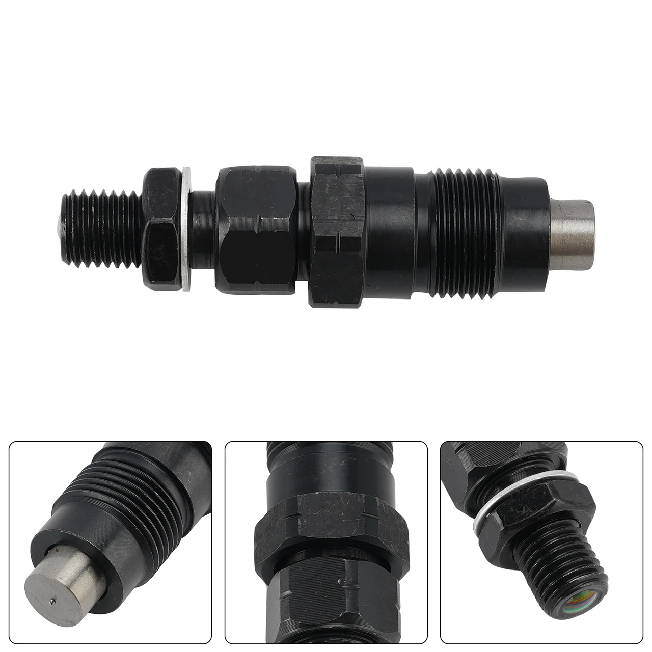 1Pcs Fuel Injector For Kia Pregio TB 2.7D 2002-2006 105078-0140 1050780140