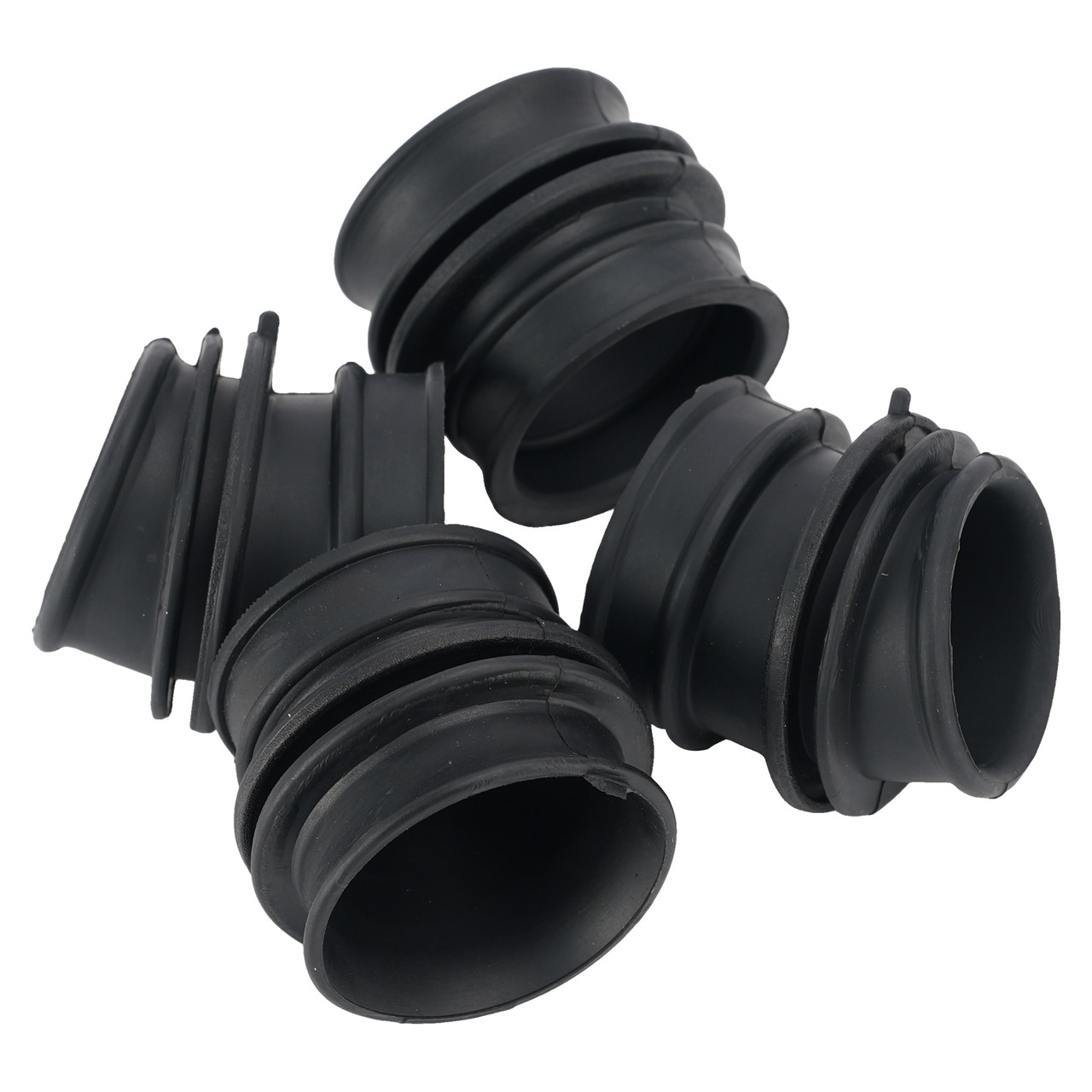 Intake Airbox Adapters Connectors Rubbers For Honda CB500K CB550K CB550F 71-77