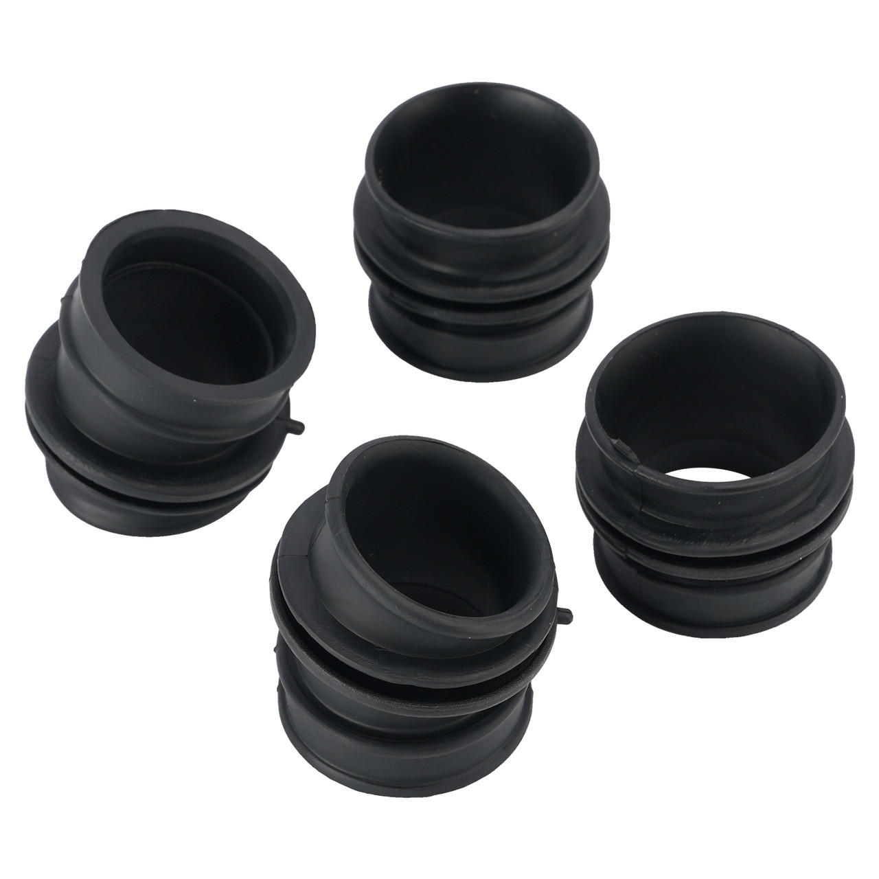 Intake Airbox Adapters Connectors Rubbers For Honda CB500K CB550K CB550F 71-77