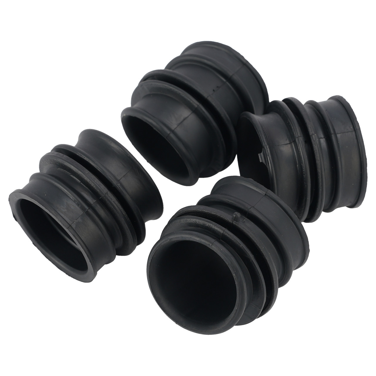 Intake Airbox Adapters Connectors Rubbers For Honda CB500K CB550K CB550F 71-77