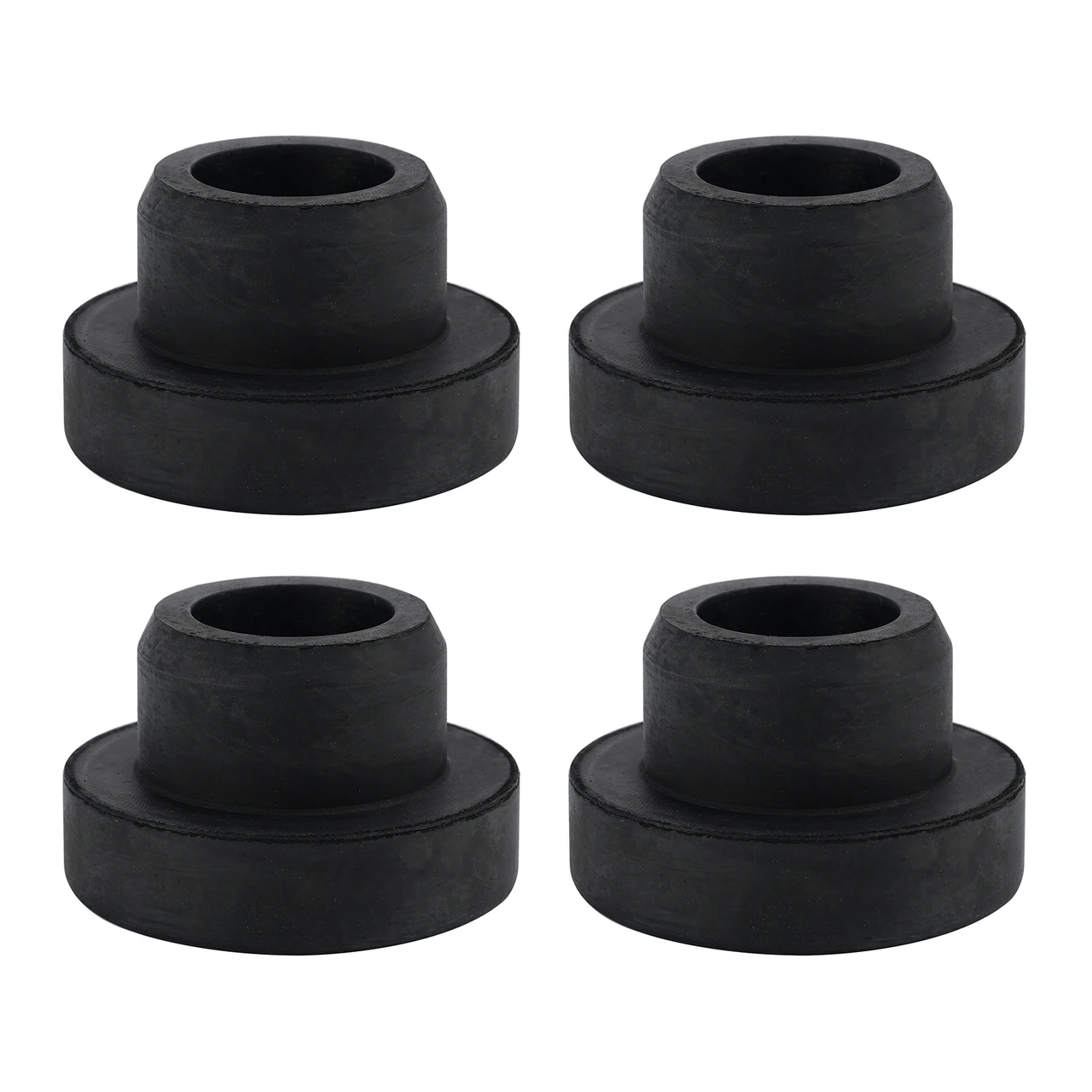 4Pcs Vibration Damper 6560633 For Bobcat 310 320 443 540 630 743 751 753 873