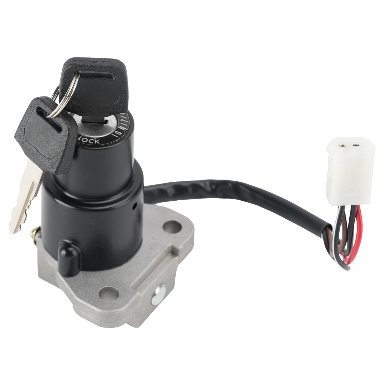Ignition Key Switch For Yamaha DT125 DT175 XT250 XT350 5R2-82501-00 5R2-82501-01