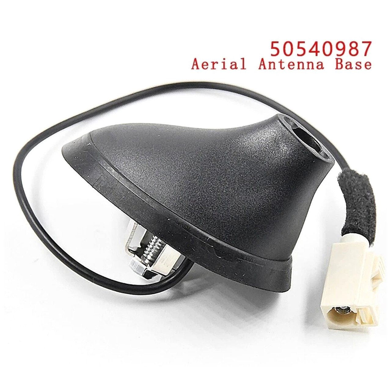 Aerial Antenna Base FM/AM Radio 50540987 For Fiat 500 2012-2021
