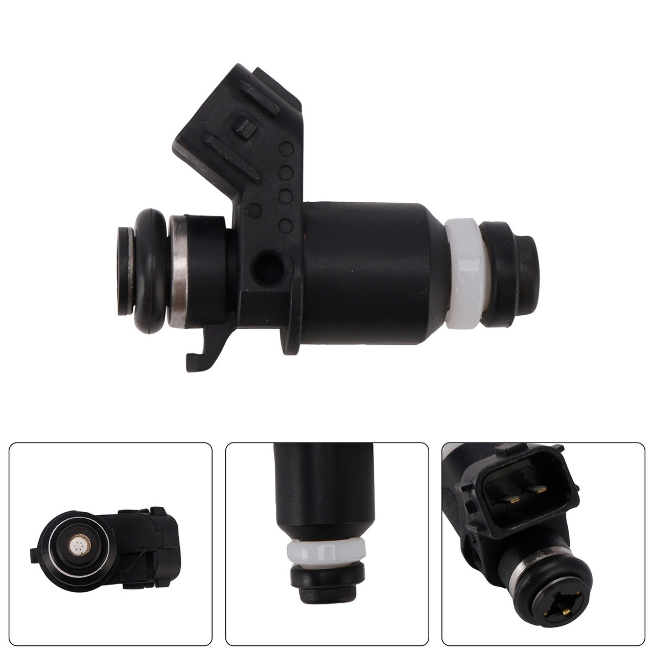 8M0091784 Fuel Injectors 898101T74 For Mercury Mariner Outboard 25HP 30HP