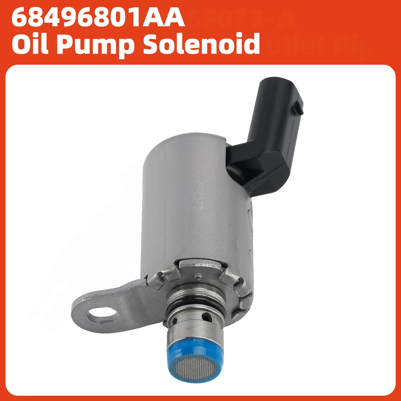 Oil Pump Solenoid For Jeep Grand Cherokee Wrangler 18-24 2.0L 68496801AA