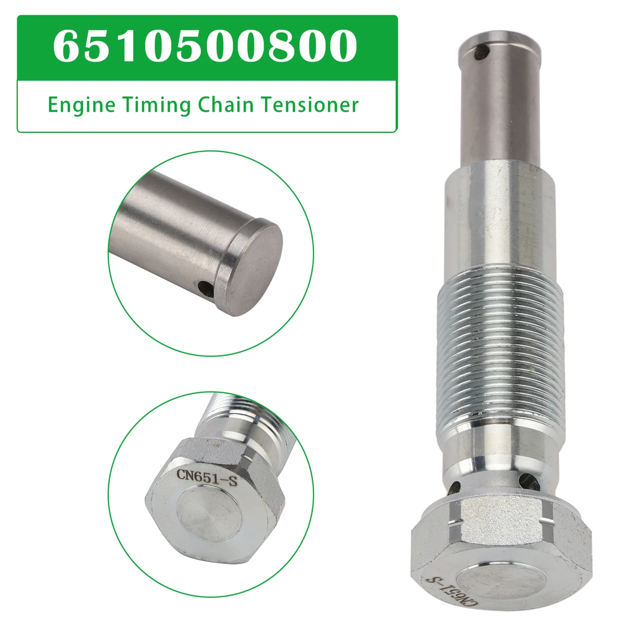 6510500800 A6510500800 Engine Timing Chain Tensioner for Mercedes-Benz