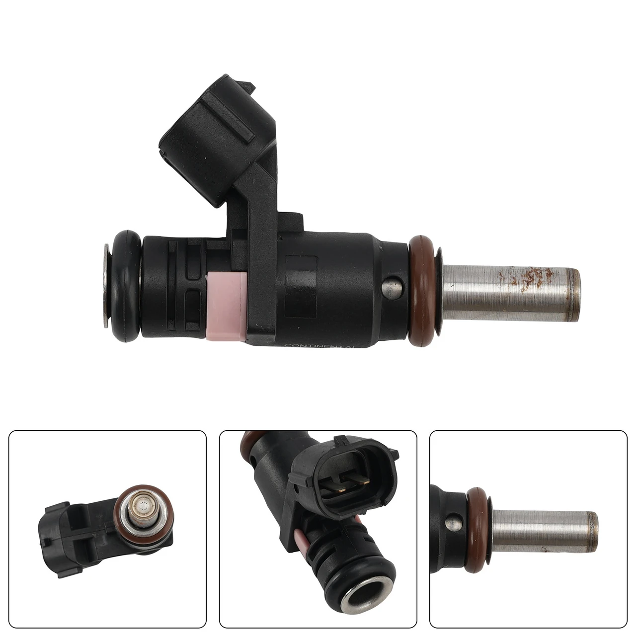 1Pcs Fuel Injector For SKODA FABIA MK3 NJ 1.0 MPI 2019 04E906031L