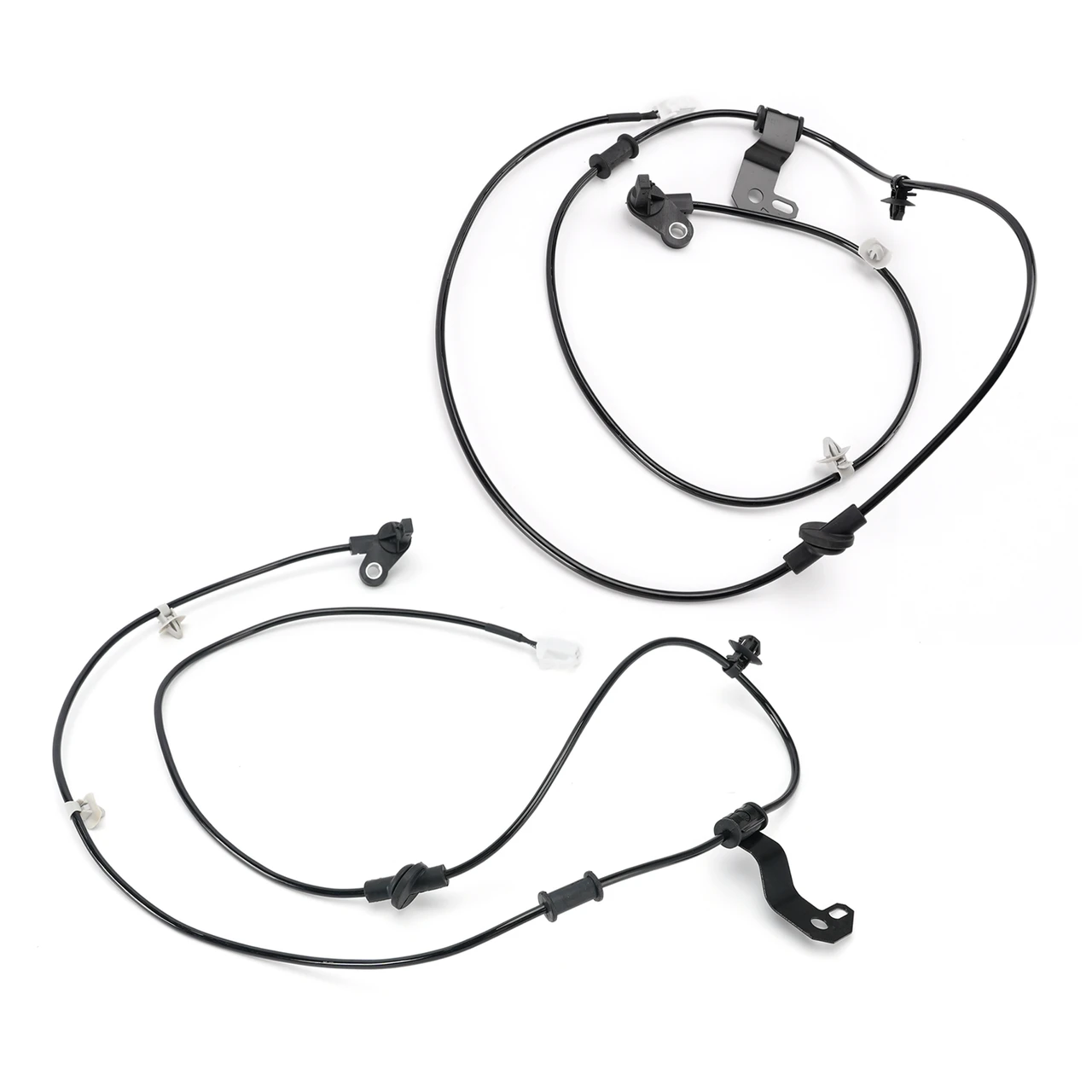 2x Rear Left & Right ABS Wheel Speed Sensor for Suzuki Alto VII 2009-2025 1.0
