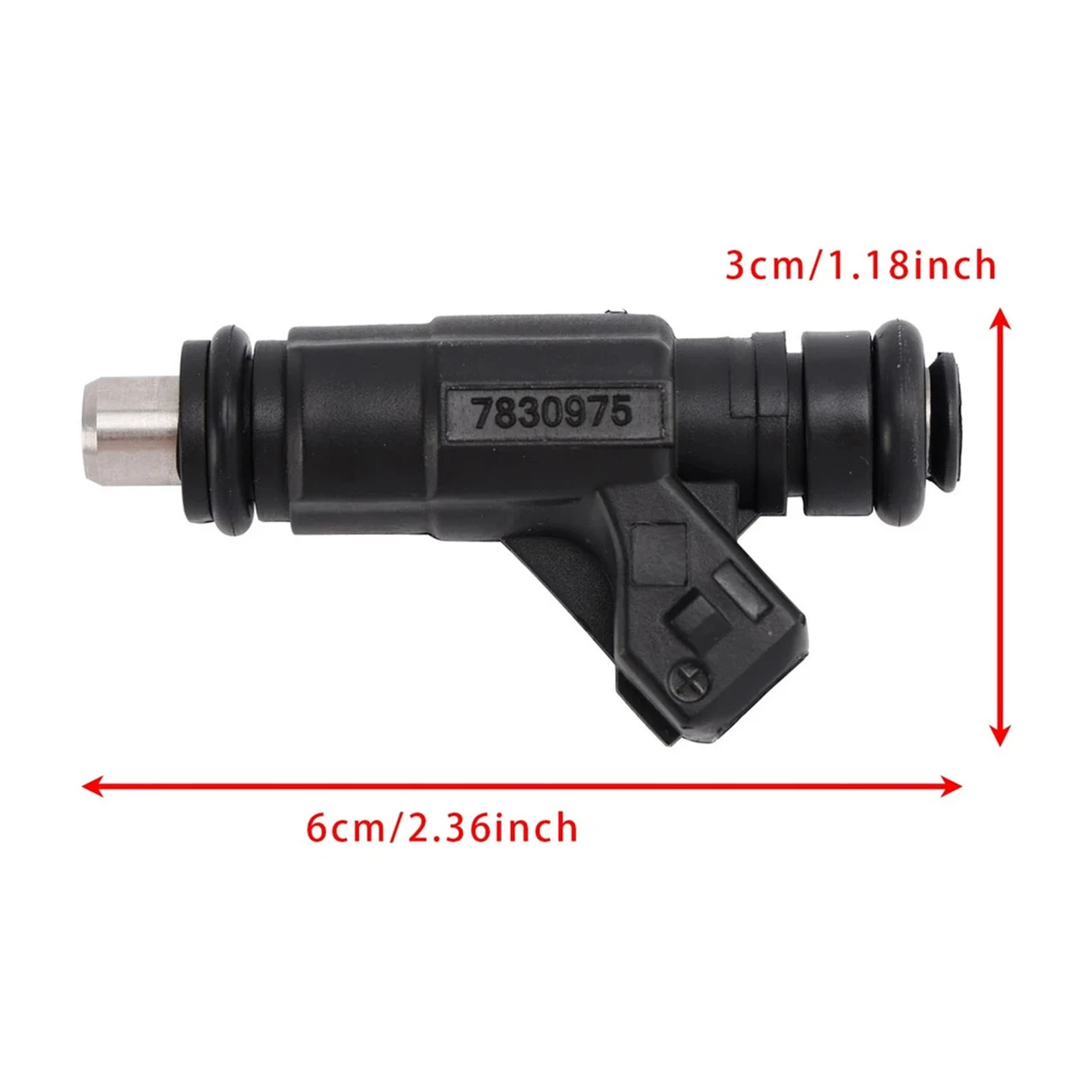 1Pcs Fuel Injector For BMW 3 Series M3 2000-2006 Z3 2001-2003 0280156052