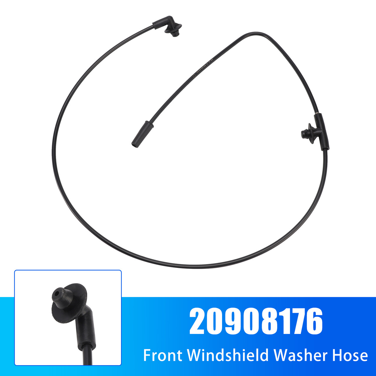 Front Windshield Washer Hose 20908176 for Cadillac Escalade 2007-2014