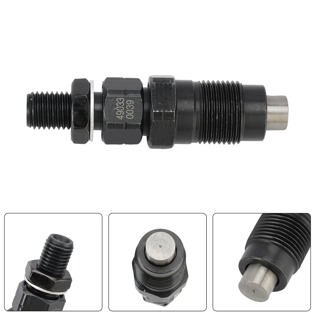 49033-0039 Fuel Injectors 3070284 3070436 For Kawasaki KAF1000 Polaris UTV