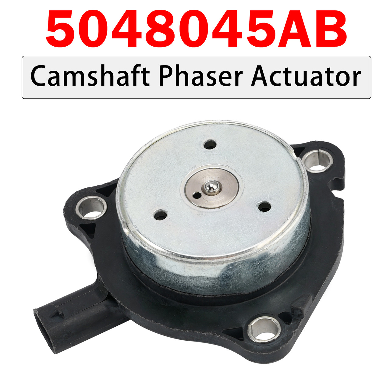 Camshaft Phaser Actuator 5048045AB For Jeep Cherokee 2.0L 3.6L 2016-2022