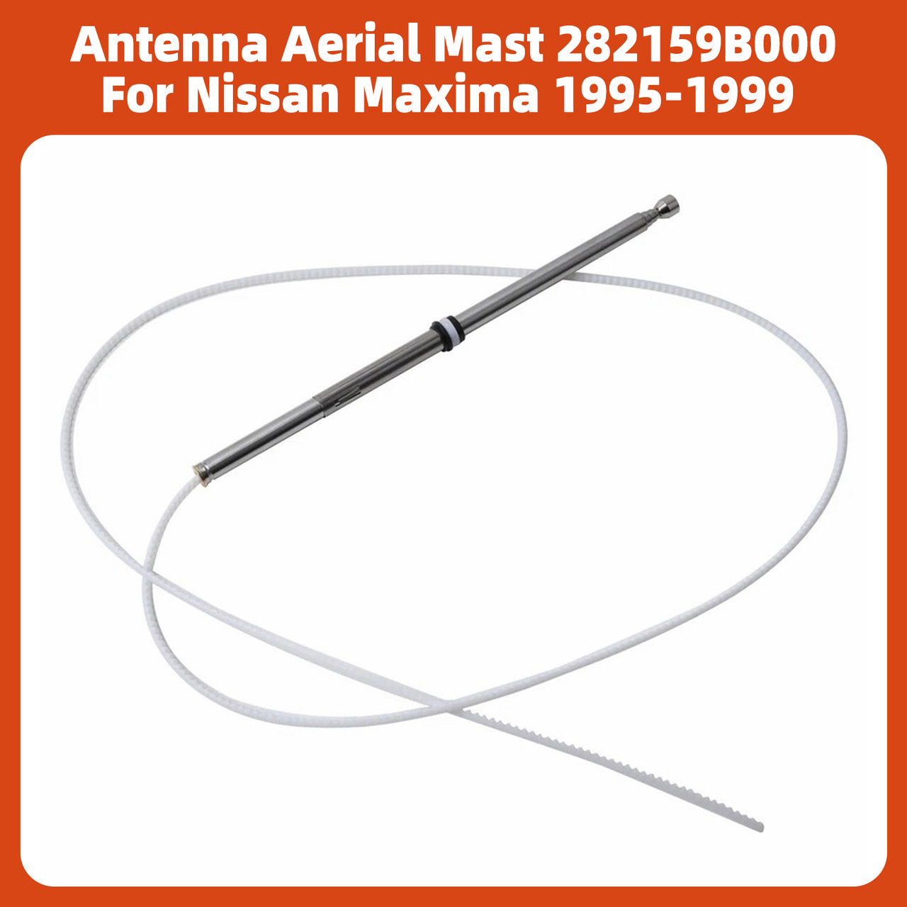 Antenna Aerial Mast 282159B000 For Nissan Maxima 1995-1999