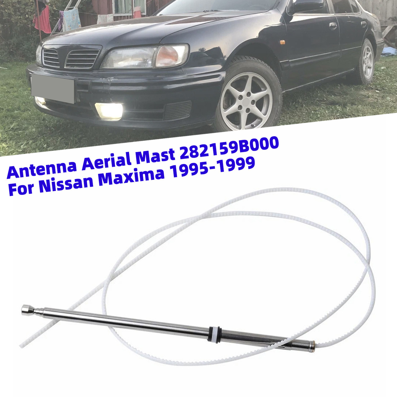 Antenna Aerial Mast 282159B000 For Nissan Maxima 1995-1999