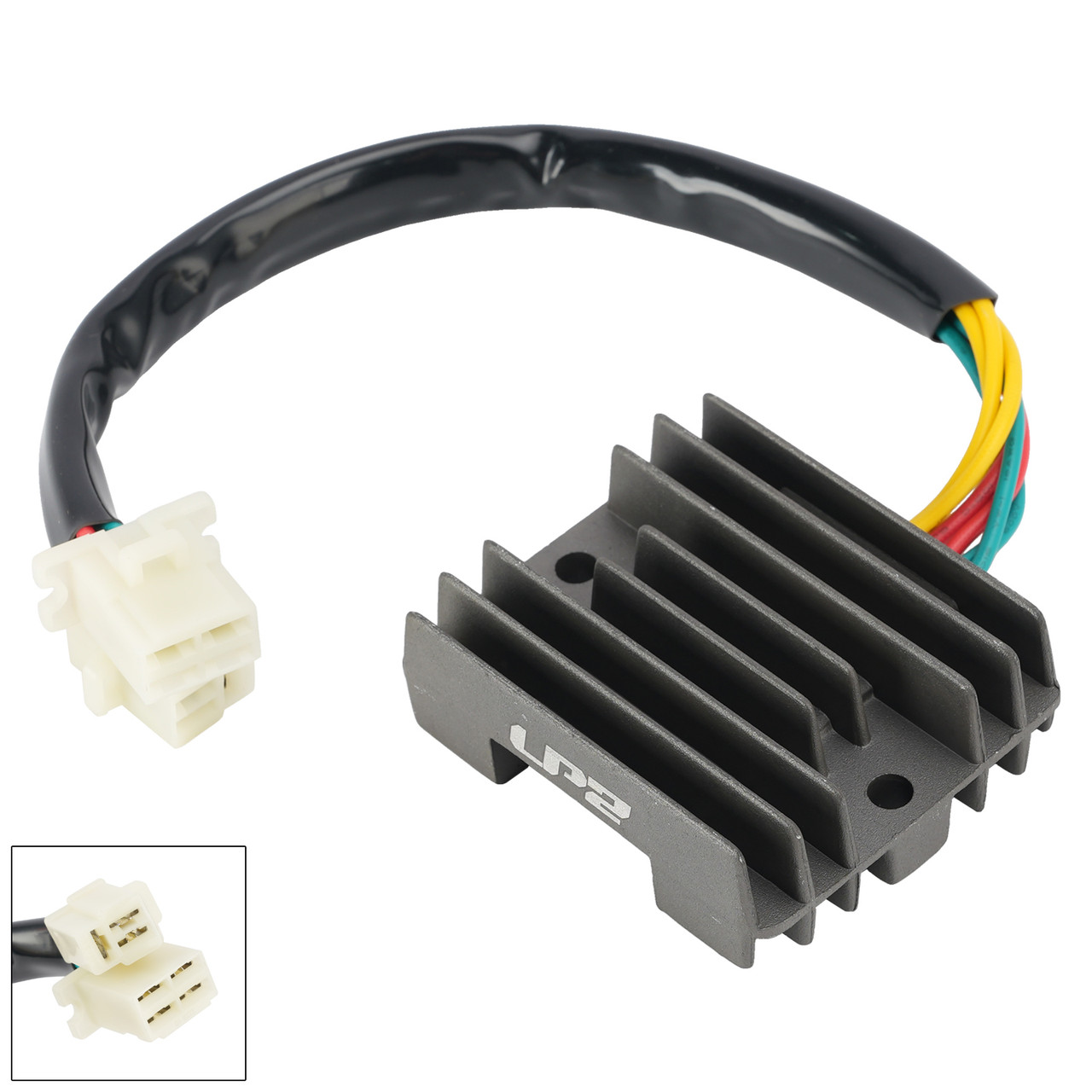 Voltage Regulator Rectifier For Honda VFR 750R VFR 750 R VFR750R 1988-1990