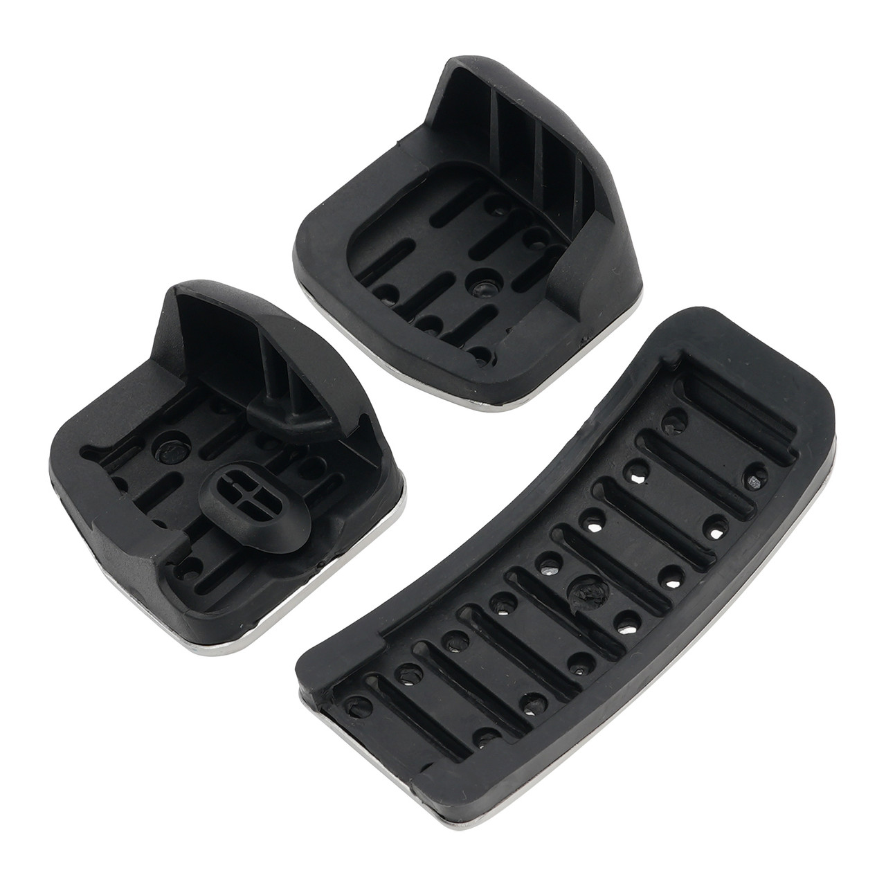 Pedal Set Pedals Pedal Caps For Seat Arosa 97-04 For VW Polo 1999-2022 MT