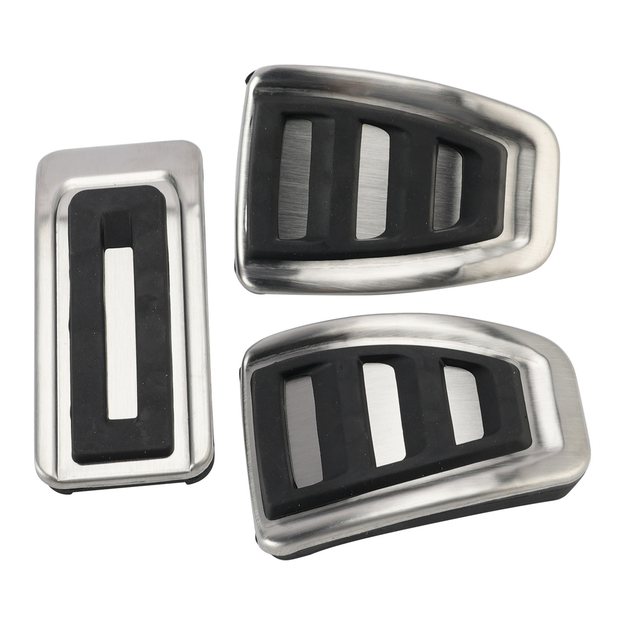 Pedal Set Pedals Pedal Caps For VW California T5 Camper Multivan VI 15-24