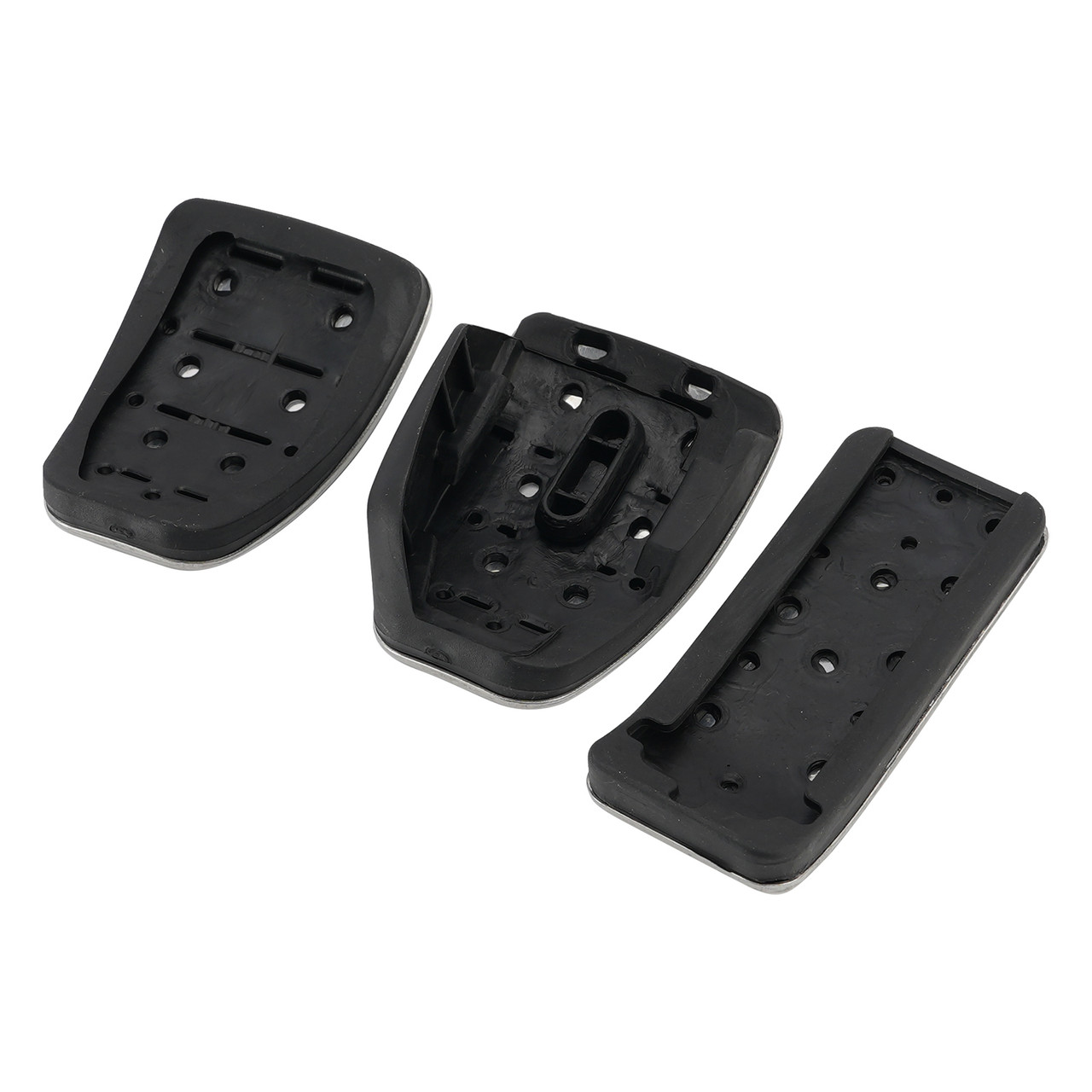 Pedal Set Pedals Pedal Caps For VW California T5 Camper Multivan VI 15-24