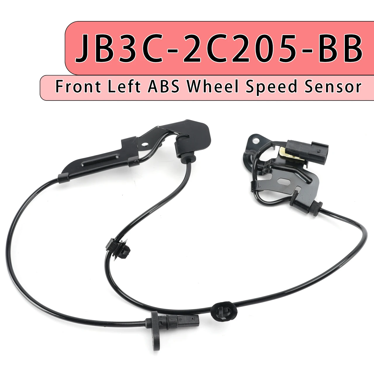 Front Left ABS Wheel Speed Sensor for Ford Ranger T6 Mk1 JB3C-2C205-BB