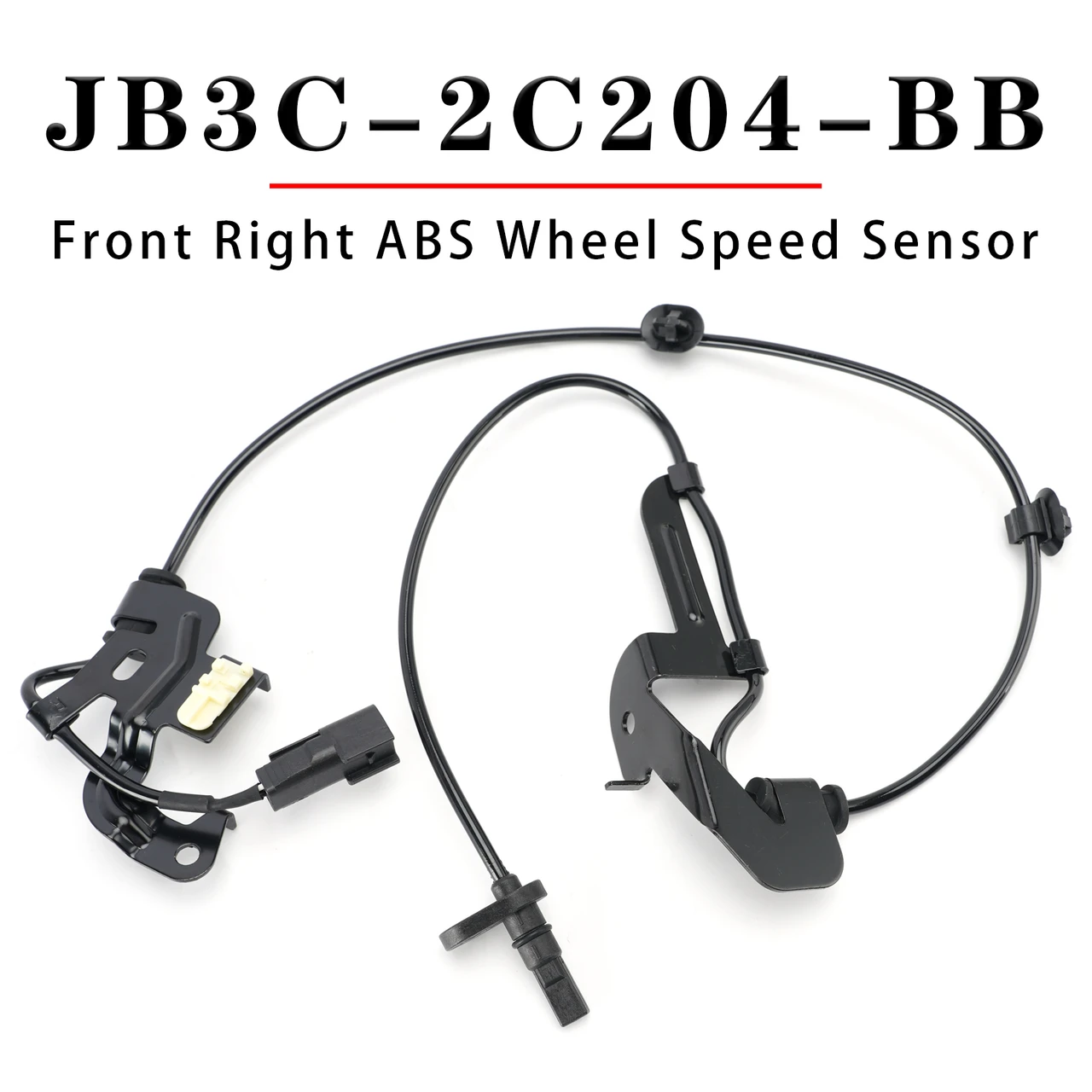Front Right ABS Wheel Speed Sensor for Ford Ranger T6 Mk1 JB3C-2C204-BB
