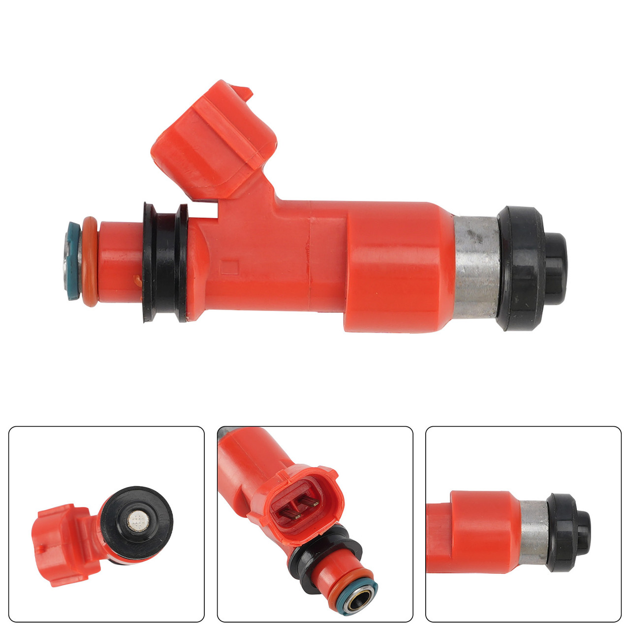 Fuel Injectors 15710-33E00 For Suzuki GSXR750 GSX-R750 1998-1999