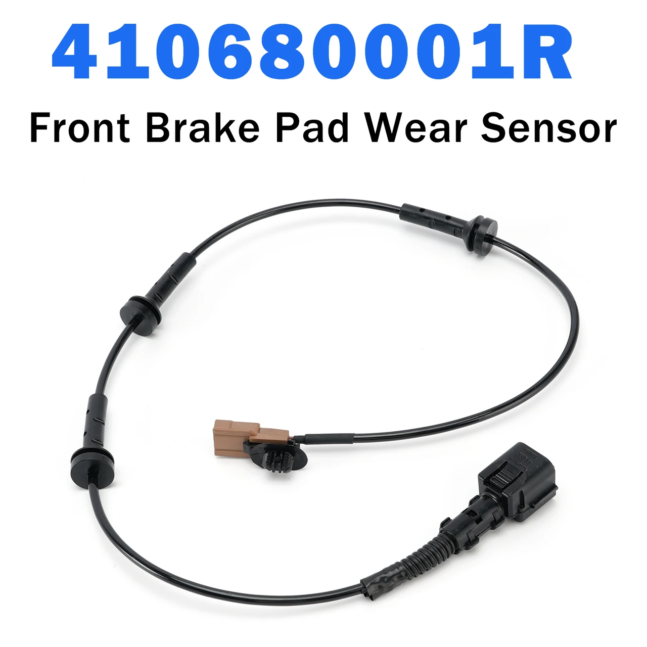 Front Brake Pad Wear Sensor 410680001R for Renault Master 3 2010-