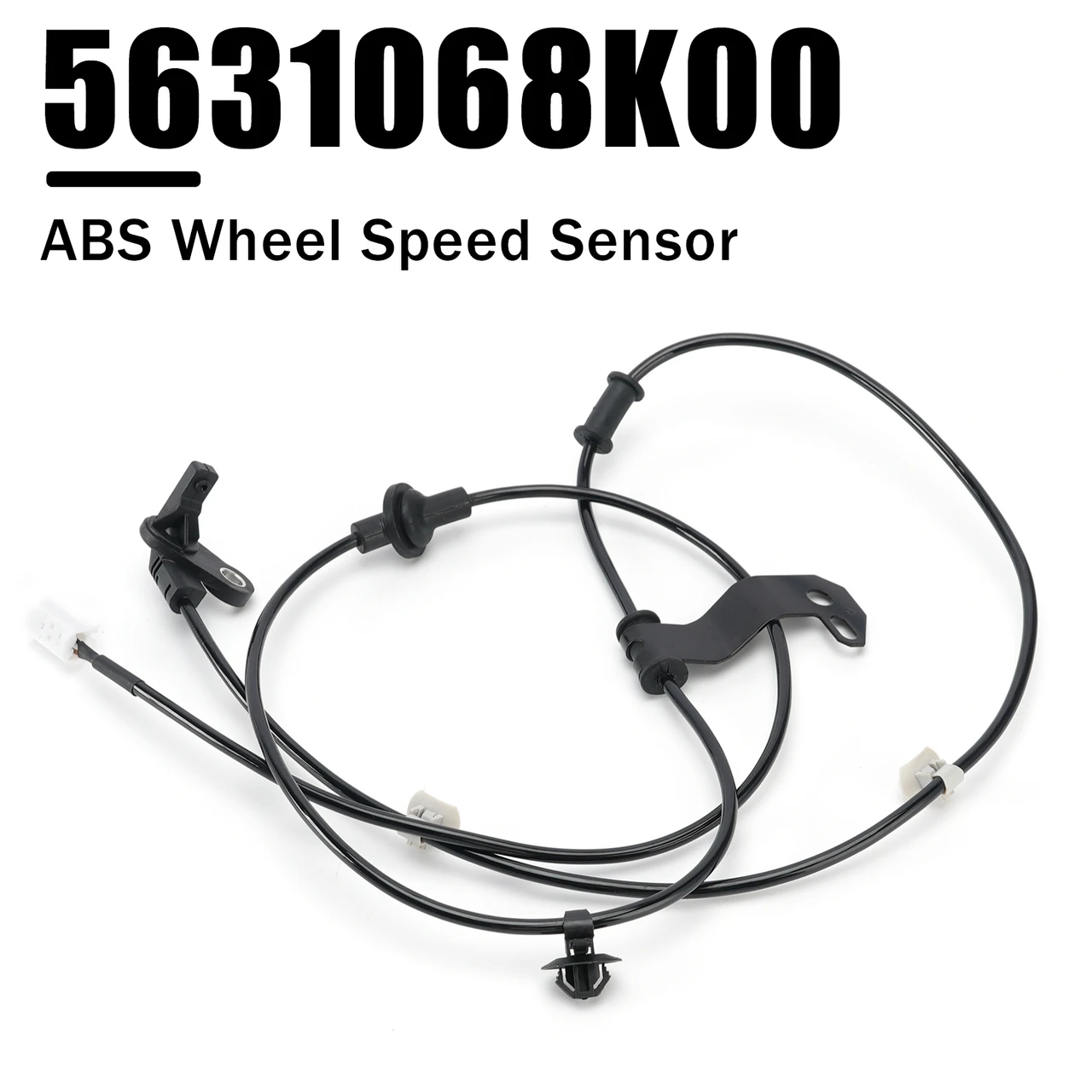 ABS Wheel Speed Sensor Rear Right for Suzuki Alto VII 2009-2024 1.0 5631068K00