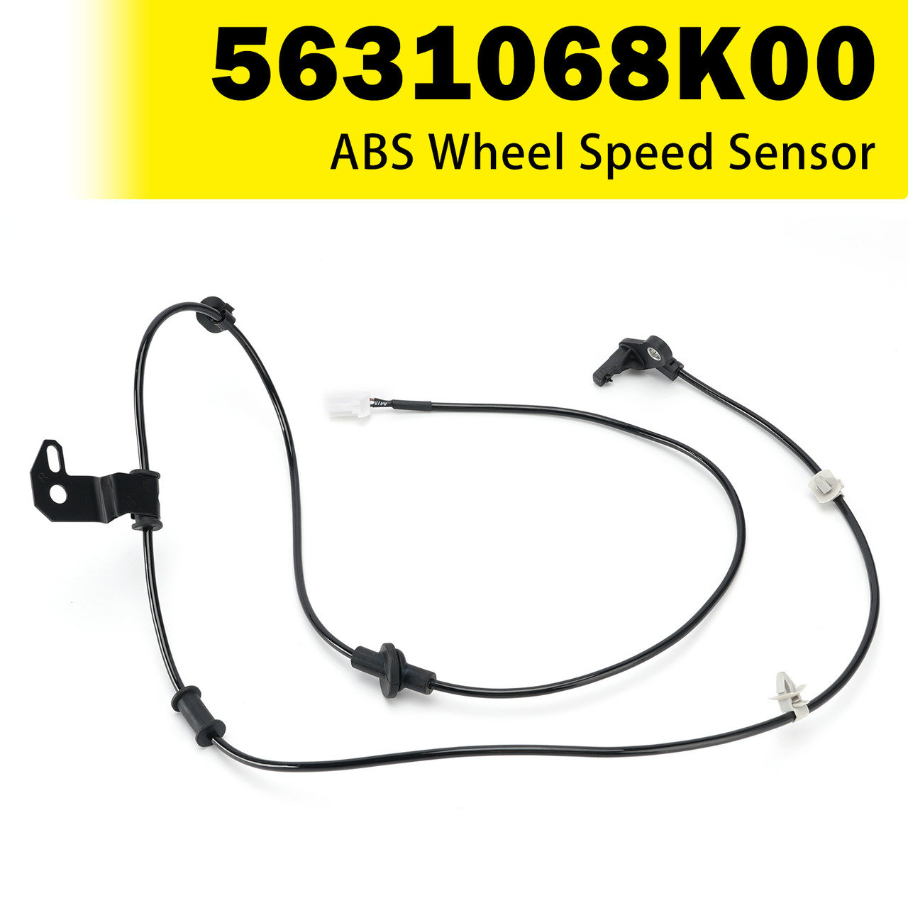 ABS Wheel Speed Sensor Rear Right for Suzuki Alto VII 2009-2024