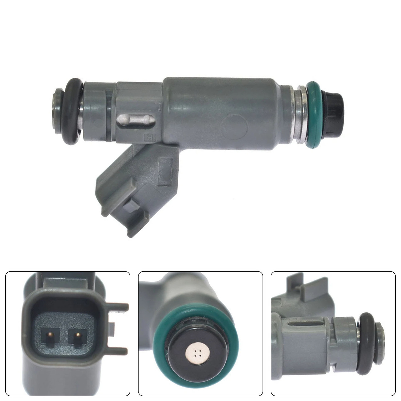 1Pcs Fuel Injector For Jeep TJ Wrangler 05-06 Liberty 2004-2005 53013656AA