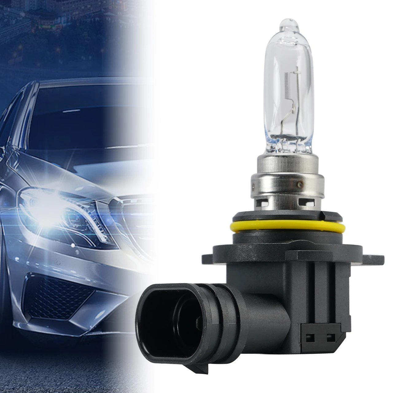 Car Light Super Bright Halogen Headlight Bulb HIR2 69012SUP 12V 65W For OSRAM