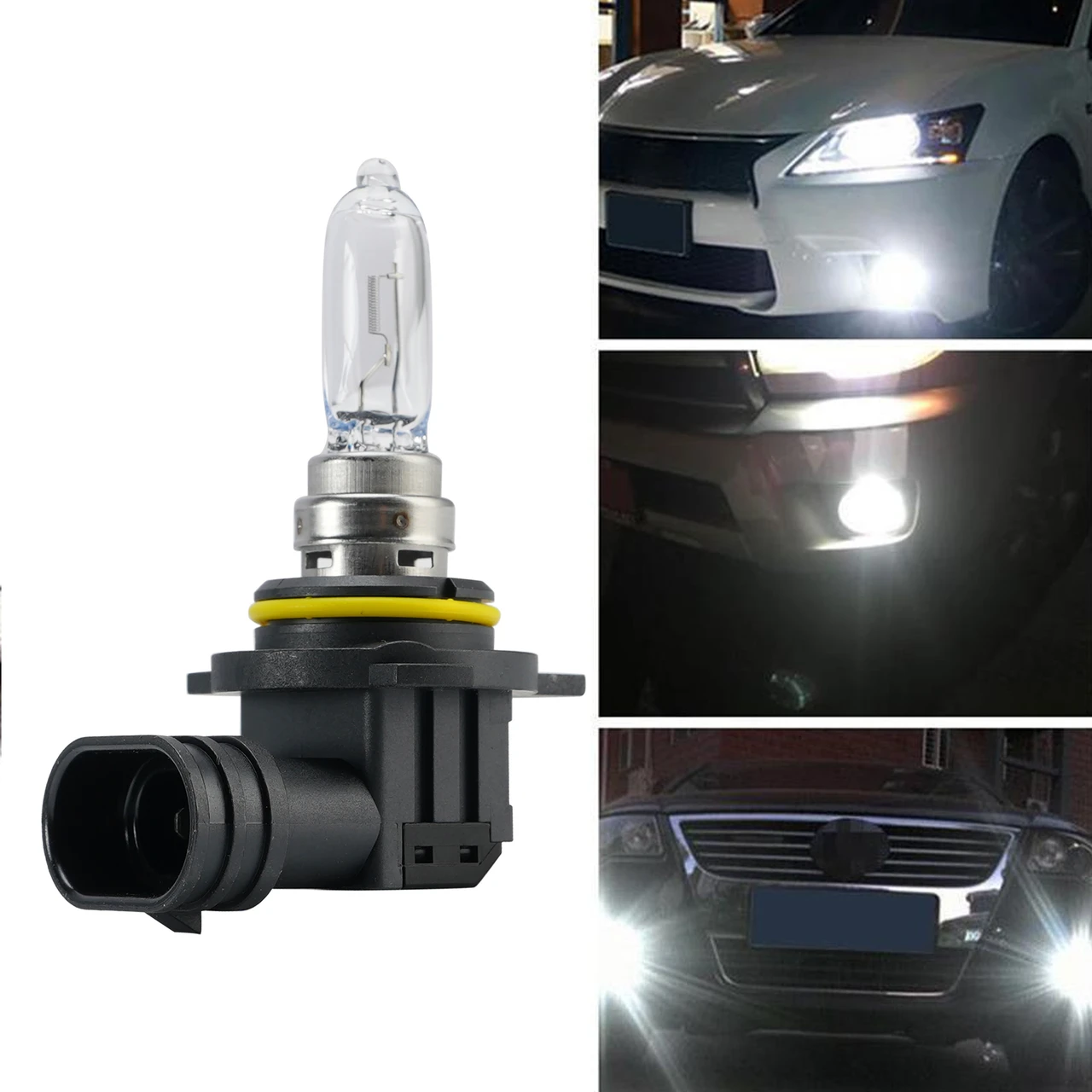 Car Light Super Bright Halogen Headlight Bulb HIR2 69012SUP 12V 65W For OSRAM
