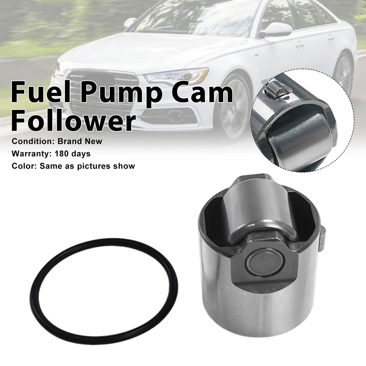 High Pressure Fuel Pump Cam Follower 06H109311B Fit VW Fit AUDI 711024410
